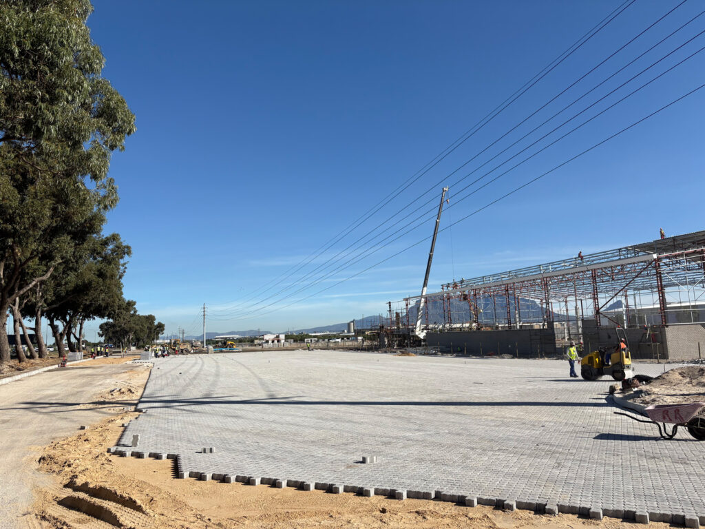 Project Main View