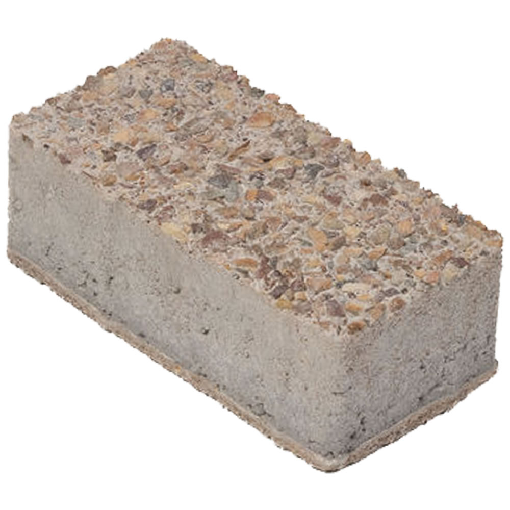 Bond Coarse Exposed (Brownstone, )