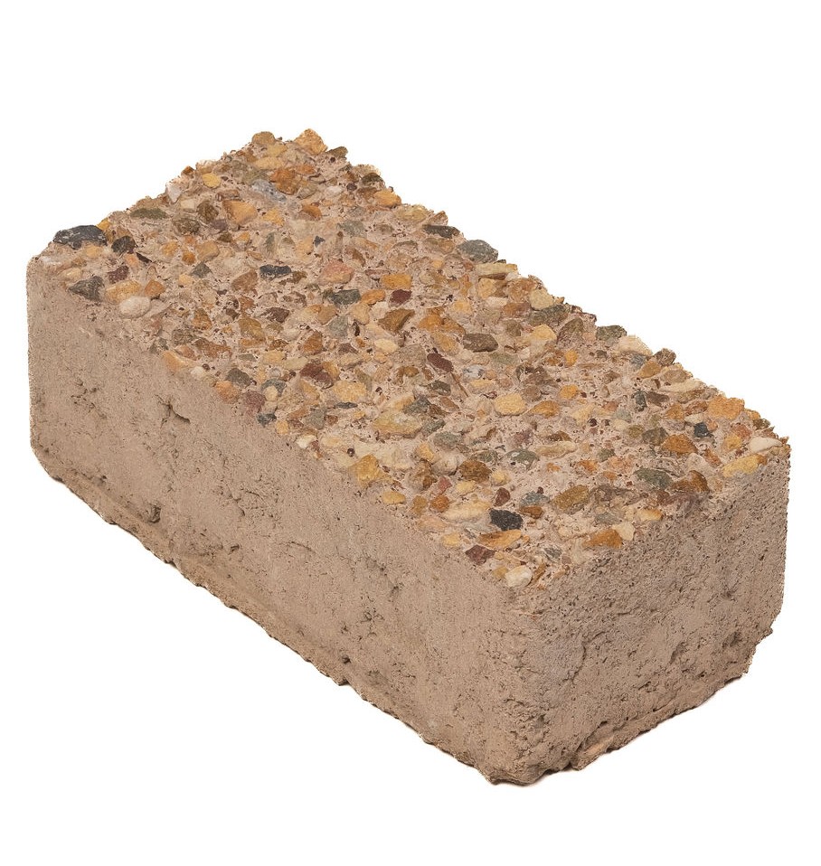 Bond Coarse Exposed (Tinted Brownstone, )