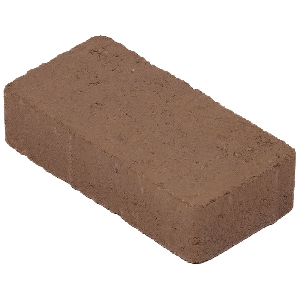 50mm Bond Non-Bevel (Dark Brown, )