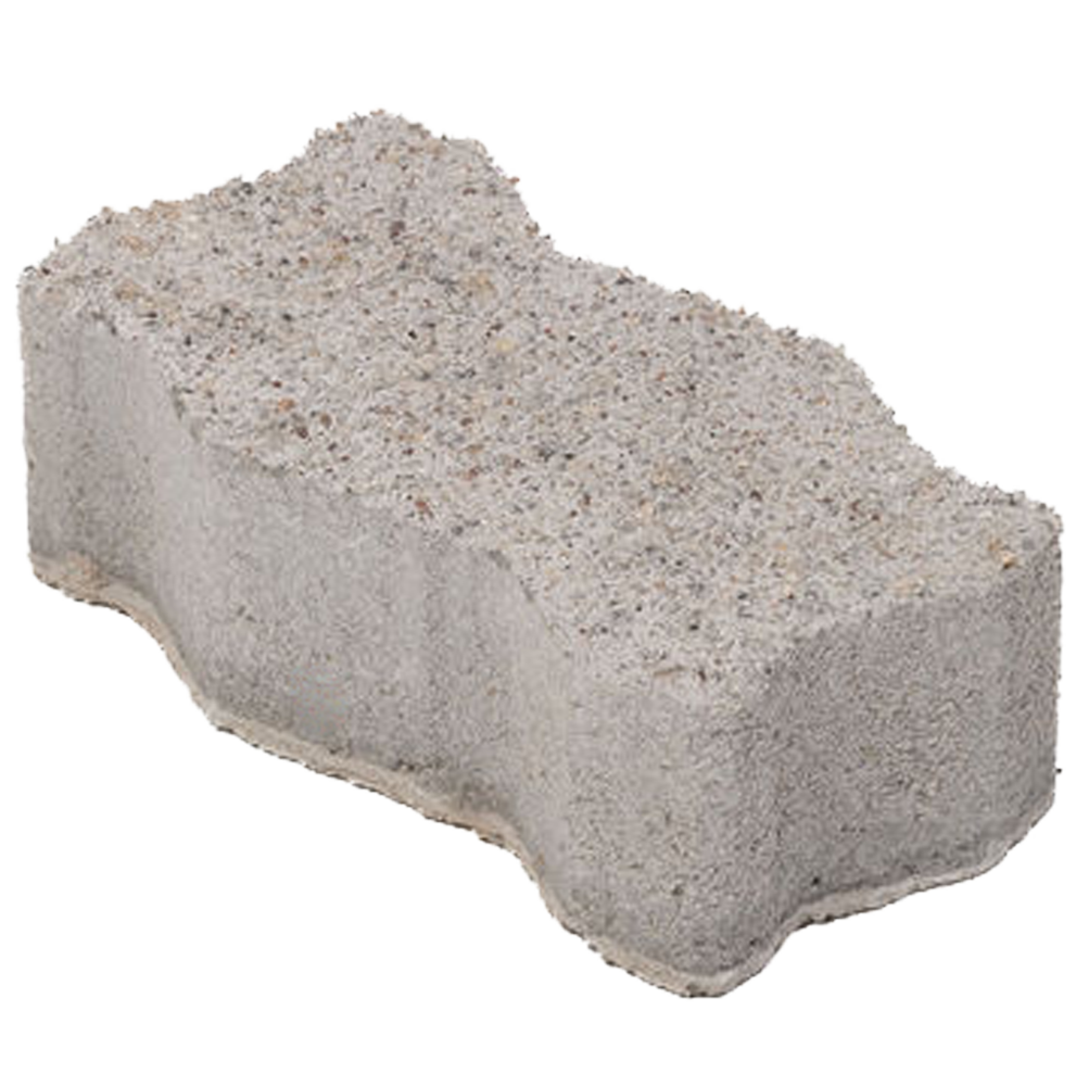 70mm Interlock Fine Exposed (Grey, )