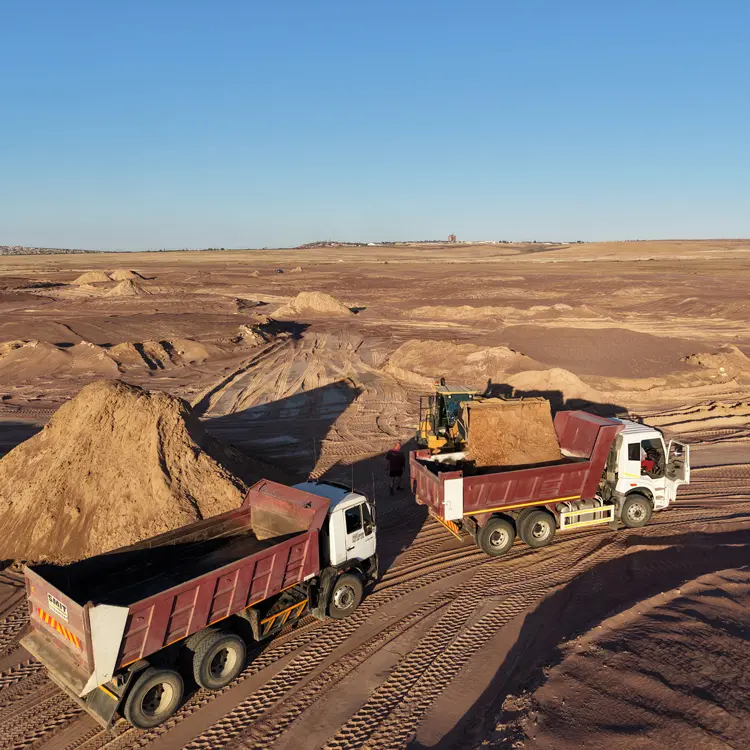 Aggregates