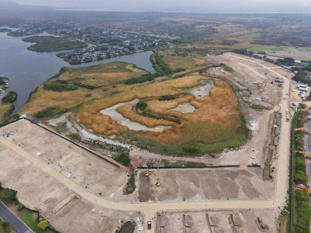 Project Main View
