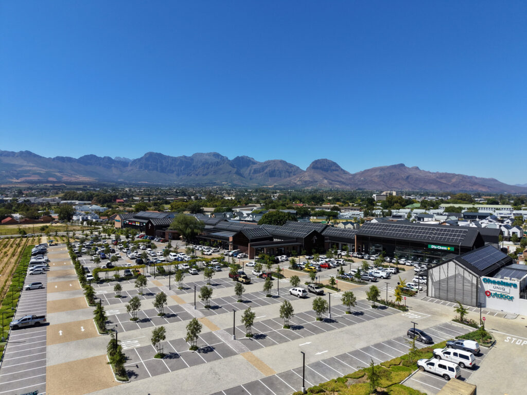 Project Main View