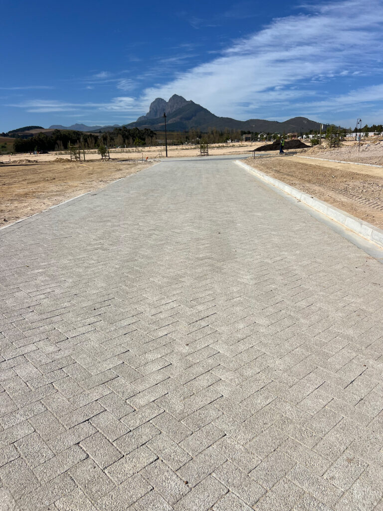 Project Main View